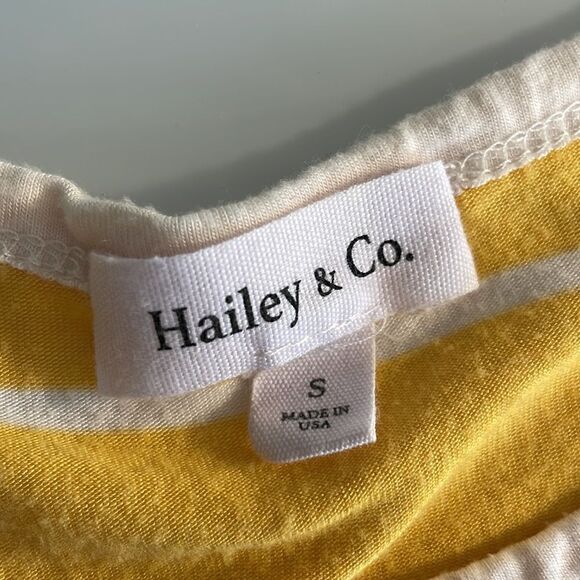 Yellow top - Picture 5 of 5